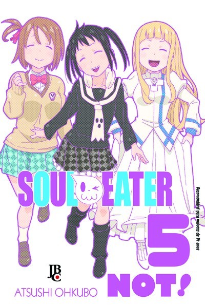 Soul Eater - Perfect Edition nº 05