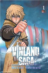 Vinland Saga Deluxe nº 01