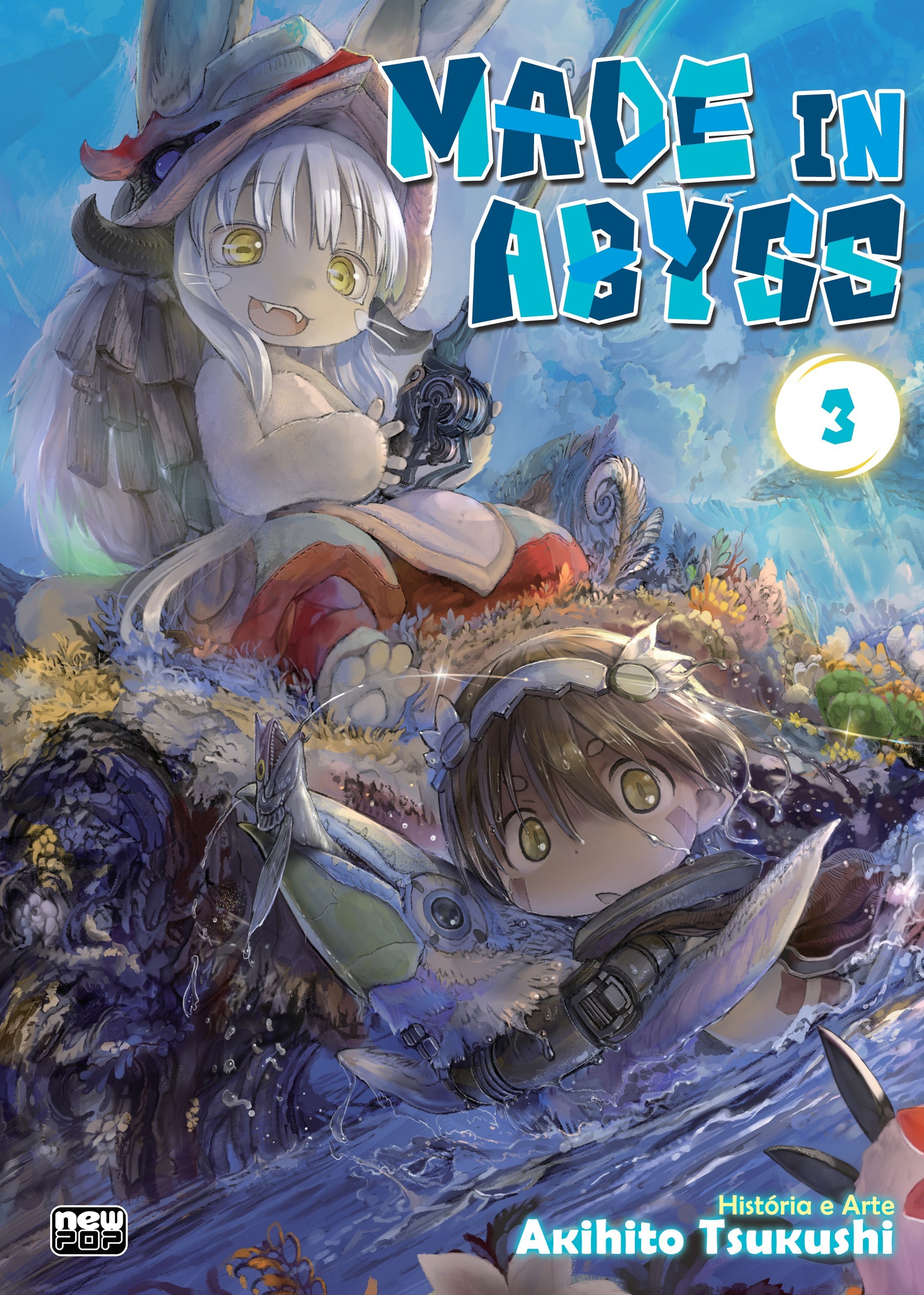 Made in Abyss n° 03