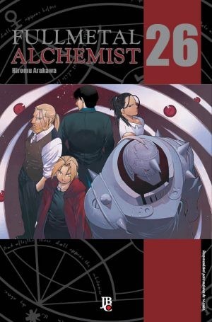 FullMetal Alchemist n° 26 de 27 (Edição Especial)