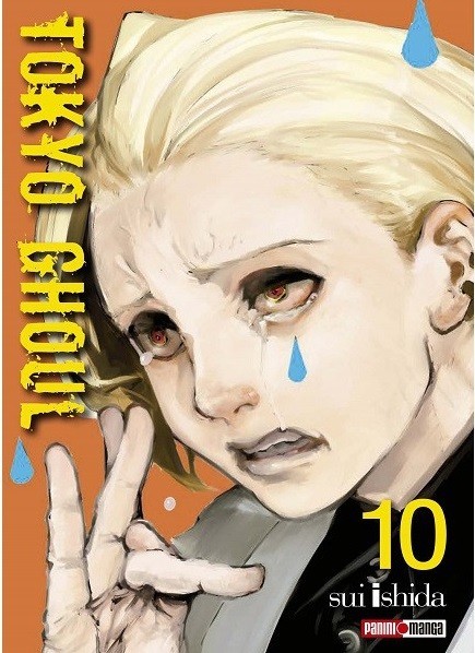 Tokyo Ghoul n° 10 de 14