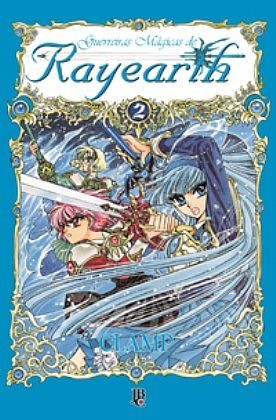 Guerreiras Mágicas de Rayearth nº 02 de 06 (Nova Edição)