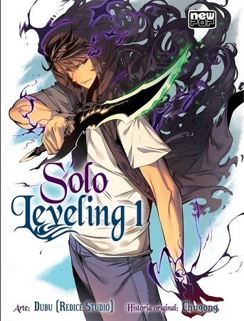 Solo Leveling n° 01