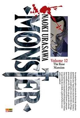 Monster (Nova Edição) nº 012 de 18