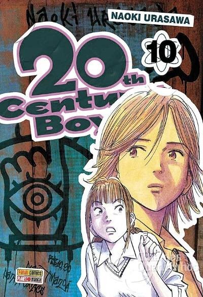20th Century Boys nº 10