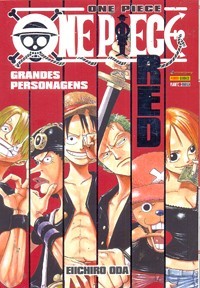 One Piece Red - Grandes Personagens