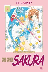 Sakura Card Captor: Edição Especial nº 06 de 12