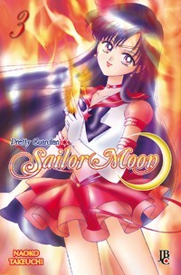 Sailor Moon n° 03 de 12 - Deslacrado