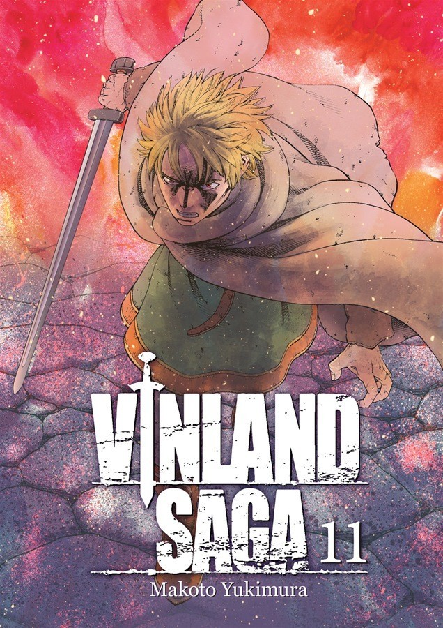 Vinland Saga Deluxe nº 11