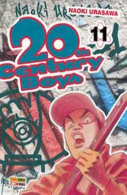 20th Century Boys nº 11 de 22