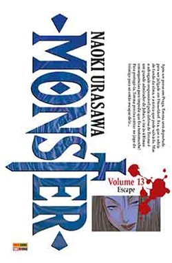 Monster (Nova Edição) nº 013 de 18