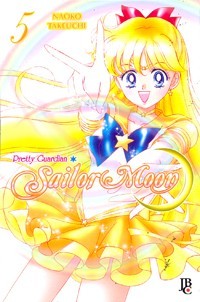 Sailor Moon n° 05 de 12 - Deslacrado