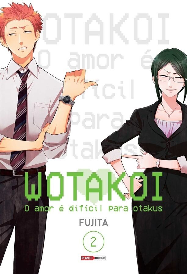Wotakoi n° 02