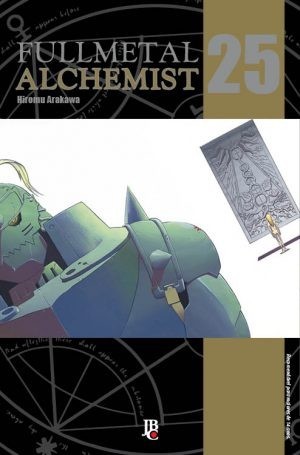 FullMetal Alchemist n° 25 de 27 (Edição Especial)