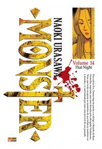 Monster (Nova Edição) nº 014 de 18