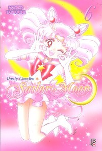Sailor Moon n° 06 de 12 - Deslacrado