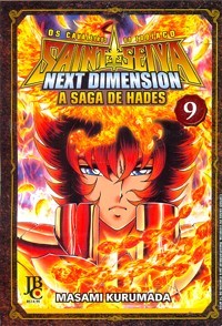 Next Dimension: A Saga de Hades n° 09