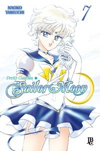 Sailor Moon n° 07 de 12 - Deslacrado