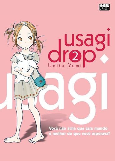 Usagi Drop n° 02