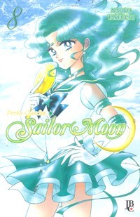 Sailor Moon n° 08 de 12 - Deslacrado