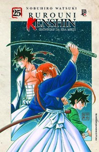 Rurouni Kenshin nº 25 de 28