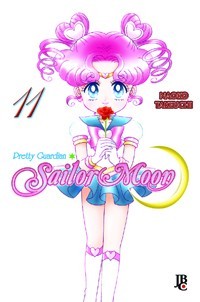 Sailor Moon n° 11 de 12 - Deslacrado