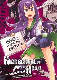 High School of the Dead - Volume Único