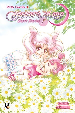 Sailor Moon Short Stories n° 01 de 02 - Deslacrado