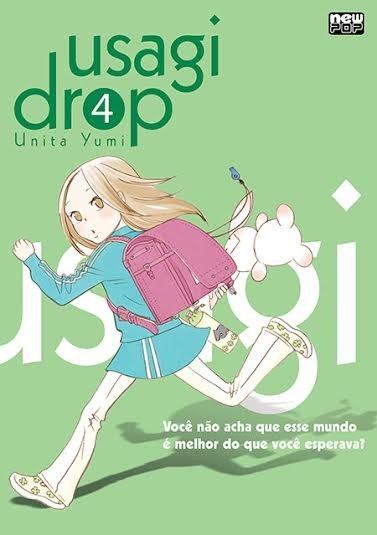 Usagi Drop n° 04