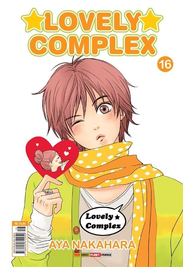 Lovely Complex n° 16 de 17
