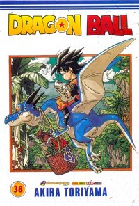 Dragon Ball nº 038
