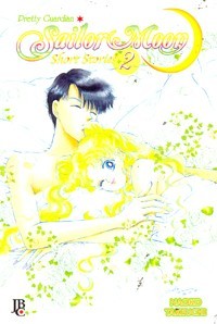 Sailor Moon Short Stories n° 02 de 02 - Deslacrado