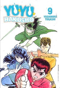 Yu Yu Hakusho (Nova Edição) nº 009 de 019