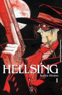 Hellsing nº 01 de 10 ( Nova edição)