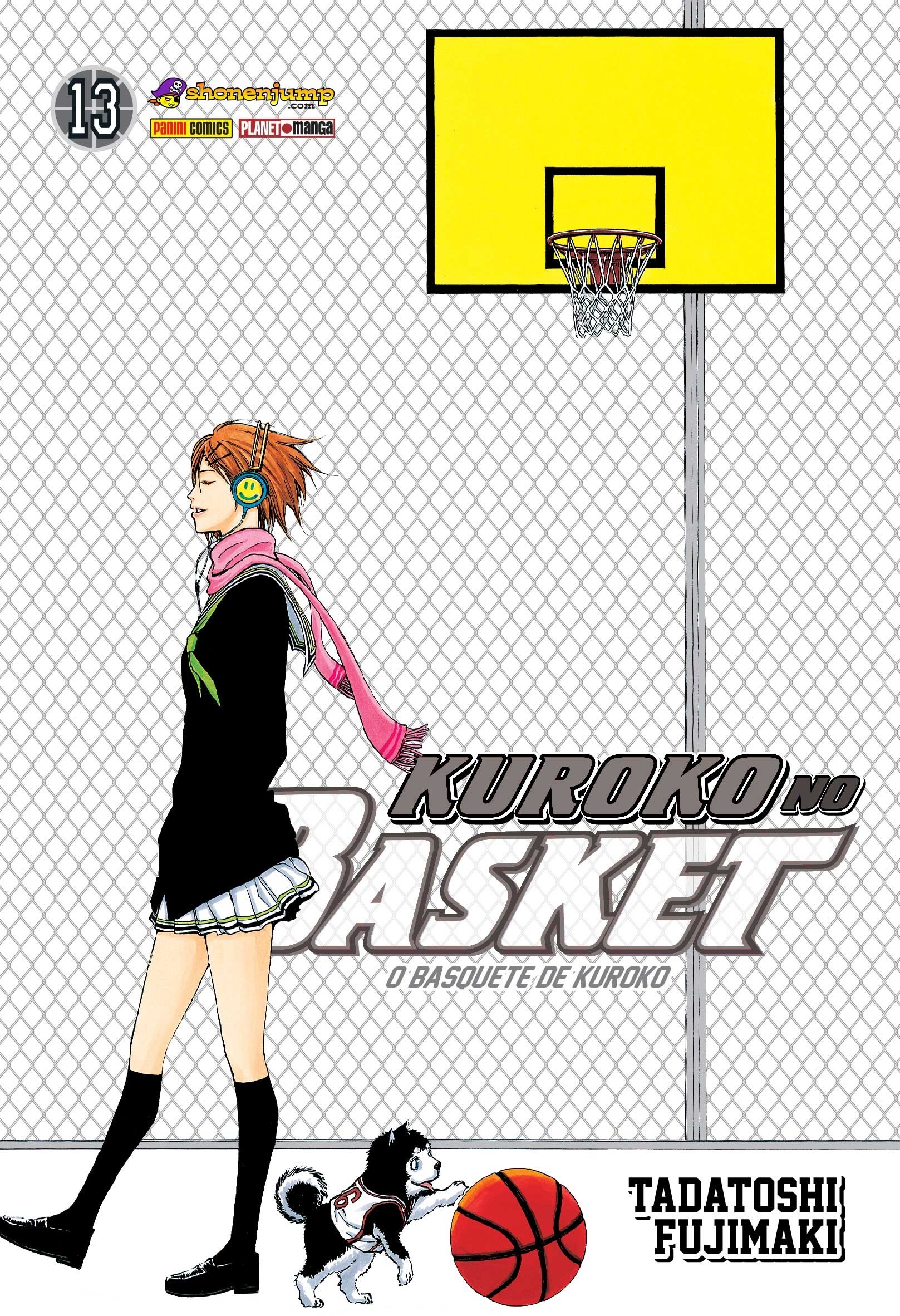 Kuroko No Basket nº 13 de 30