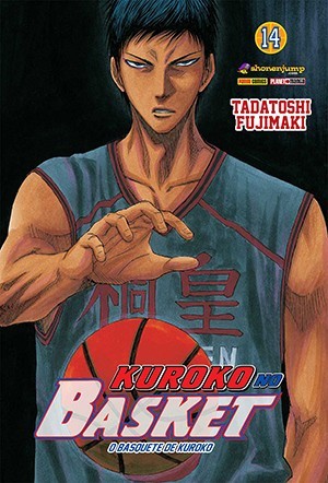 Kuroko No Basket nº 14 de 30