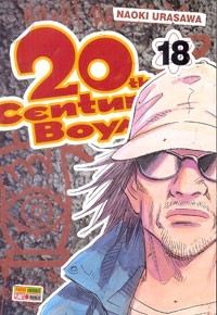 20th Century Boys nº 18 de 22