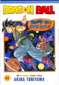 Dragon Ball nº 042 (Edição Final)