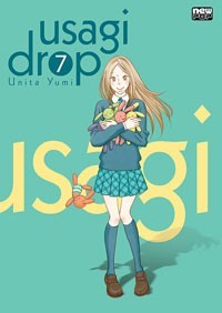 Usagi Drop n° 07 - Deslacrado