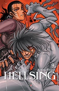 Hellsing nº 09 de 10 ( Nova edição)