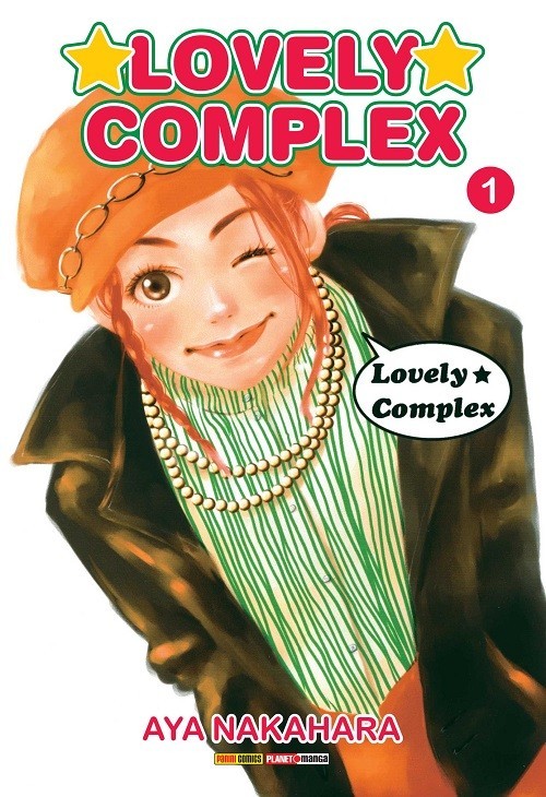 Lovely Complex n° 01 de 17