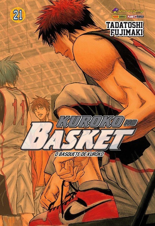 Kuroko No Basket nº 21 de 30