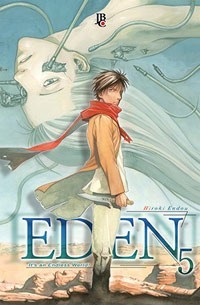 Eden nº 05 de 09 ( Nova edição)