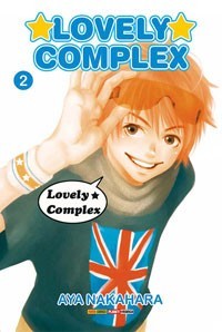 Lovely Complex n° 02 de 17