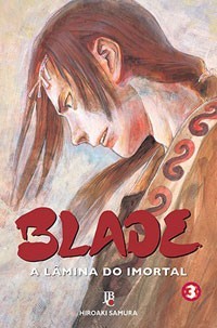 Blade - A Lâmina do Imortal nº 03 (Nova Edição)