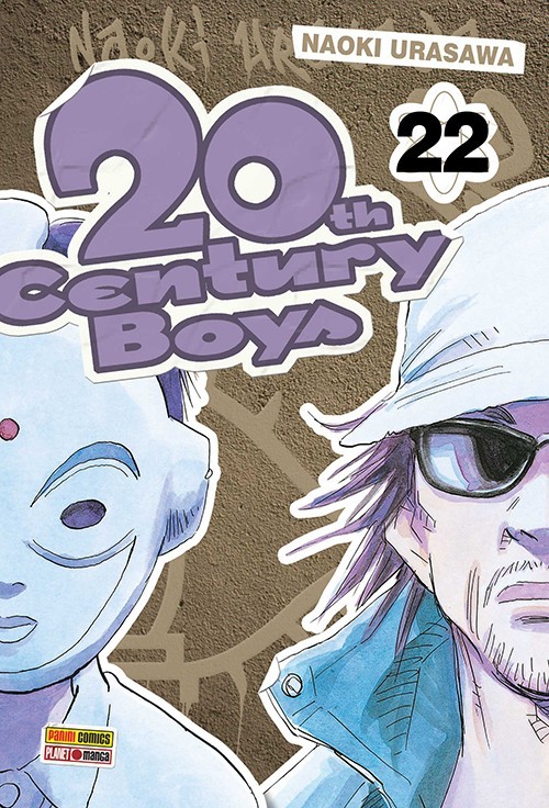 20th Century Boys nº 22 de 22