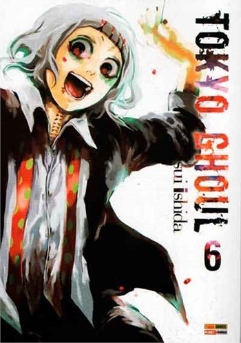 Tokyo Ghoul n° 06 de 14