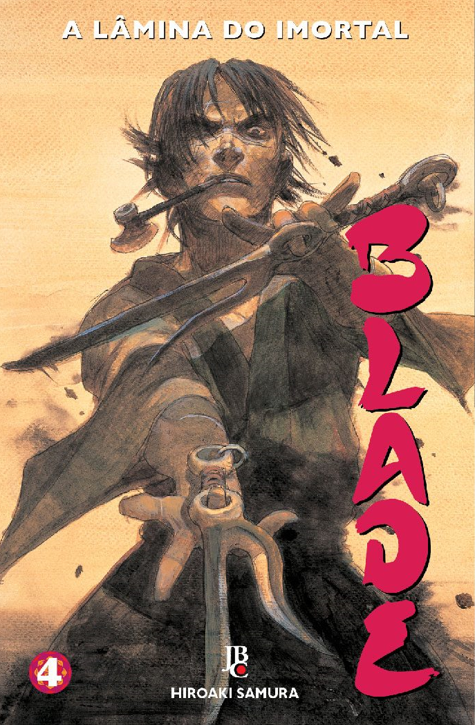Blade - A Lâmina do Imortal nº 04 (Nova Edição)