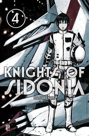 Knights of Sidonia nº 04 de 15