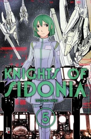 Knights of Sidonia nº 05 de 15
